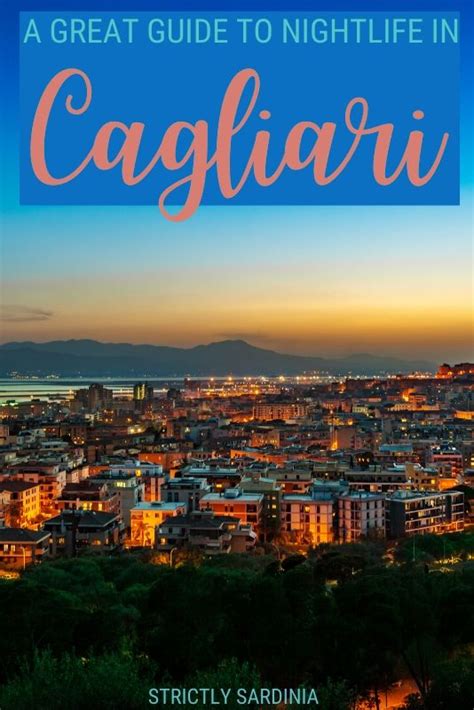 Cagliari Gay Bars & Nightlife Guide